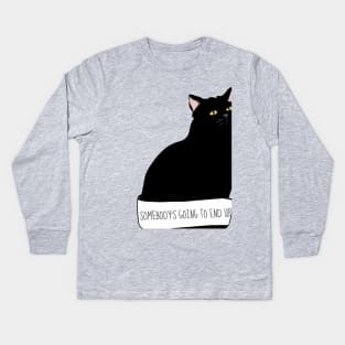 Salem Kids Long Sleeve T-Shirt